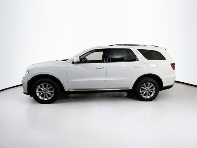 used 2021 Dodge Durango car, priced at $26,285