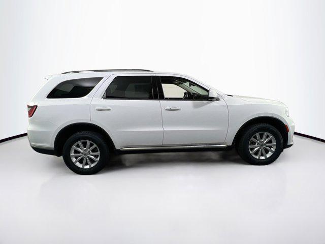 used 2021 Dodge Durango car, priced at $26,285