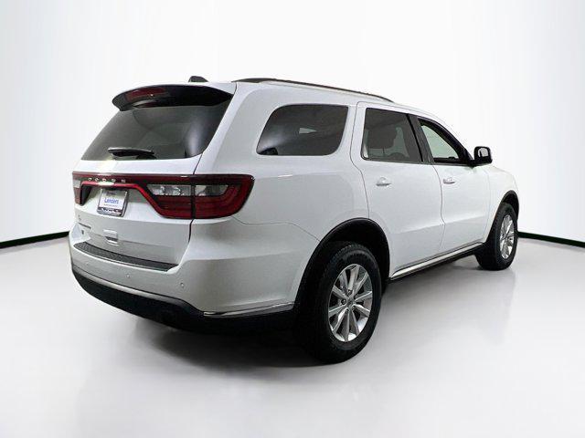 used 2021 Dodge Durango car, priced at $26,285