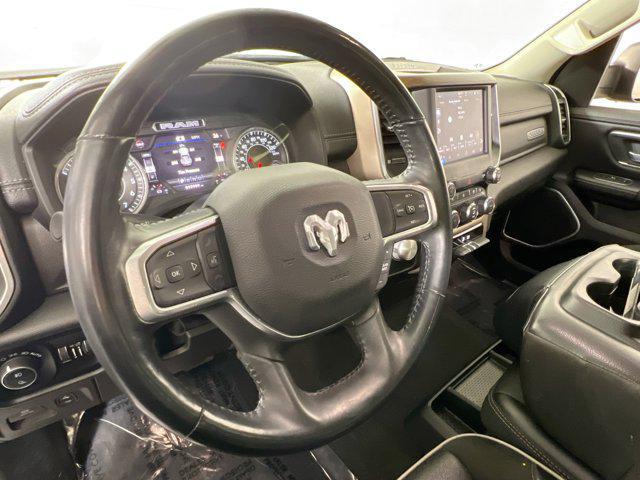 used 2022 Ram 1500 car, priced at $44,429