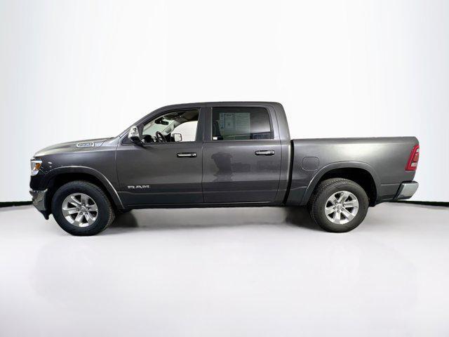 used 2022 Ram 1500 car, priced at $44,429