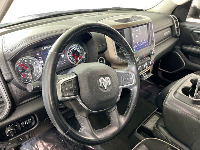 used 2022 Ram 1500 car, priced at $44,429