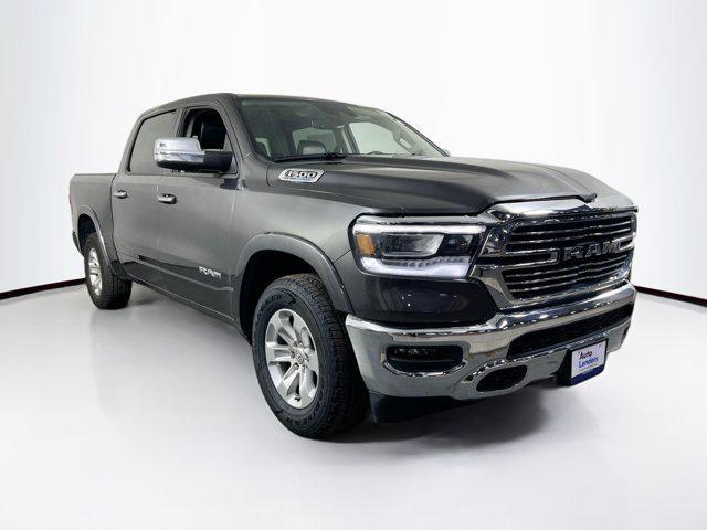 used 2022 Ram 1500 car, priced at $44,429