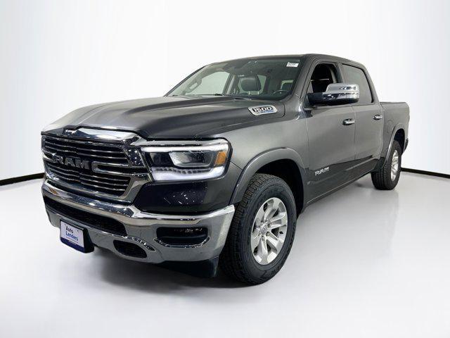 used 2022 Ram 1500 car, priced at $44,429