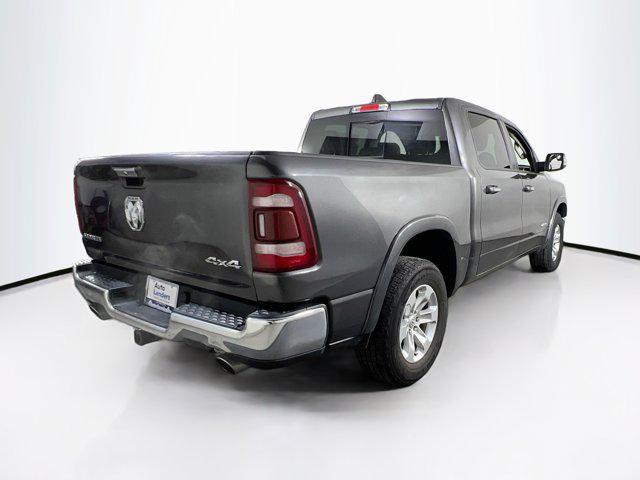 used 2022 Ram 1500 car, priced at $44,429