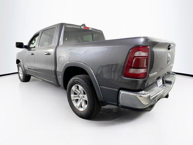 used 2022 Ram 1500 car, priced at $44,429