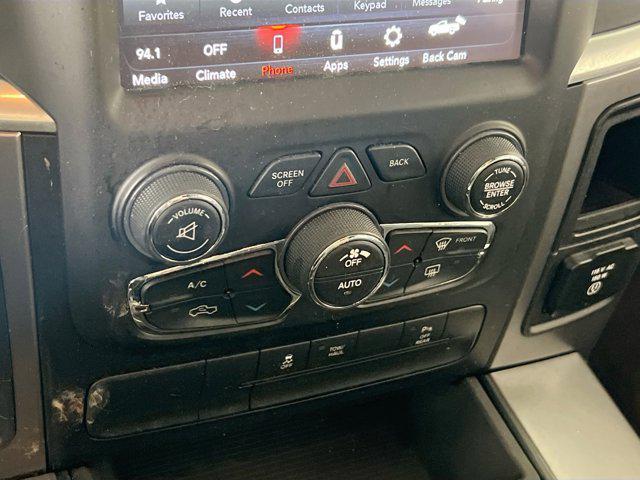 used 2021 Ram 1500 Classic car, priced at $28,924