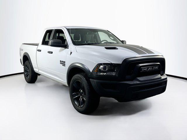 used 2021 Ram 1500 Classic car, priced at $28,924