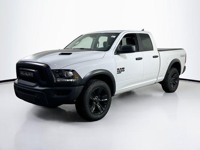 used 2021 Ram 1500 Classic car, priced at $28,924