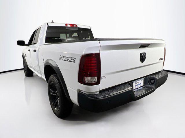 used 2021 Ram 1500 Classic car, priced at $28,924