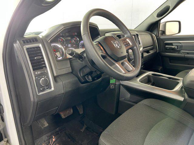 used 2021 Ram 1500 Classic car, priced at $28,924