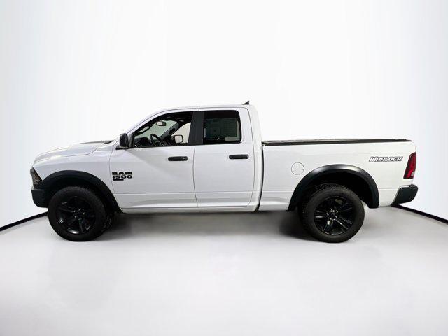 used 2021 Ram 1500 Classic car, priced at $28,924