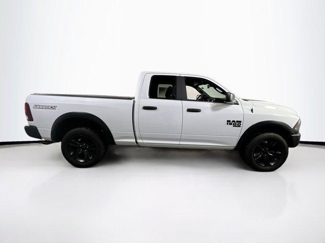 used 2021 Ram 1500 Classic car, priced at $28,924