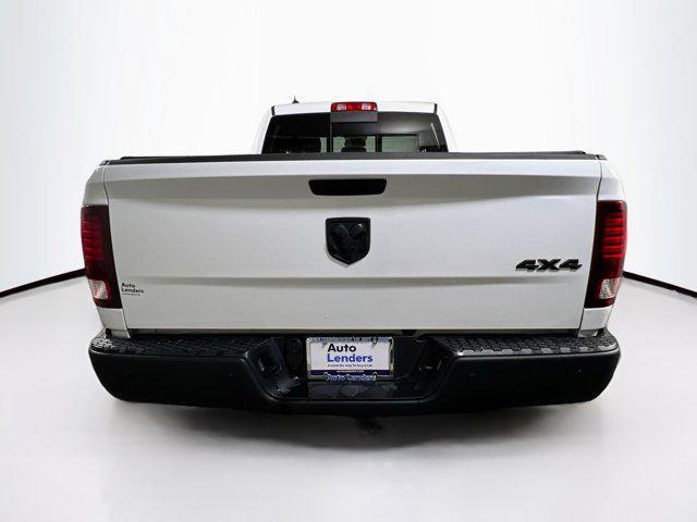 used 2021 Ram 1500 Classic car, priced at $28,924