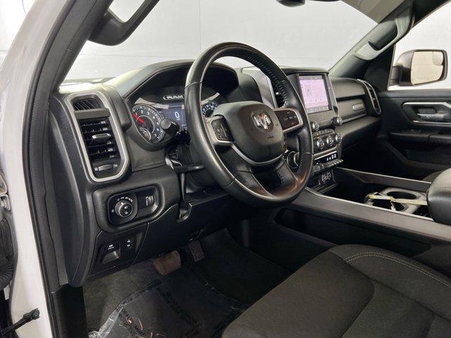 used 2022 Ram 1500 car, priced at $39,868