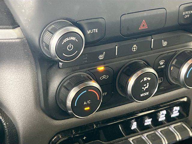 used 2022 Ram 1500 car, priced at $39,868