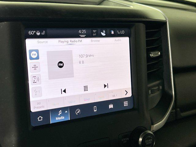 used 2022 Ram 1500 car, priced at $39,868