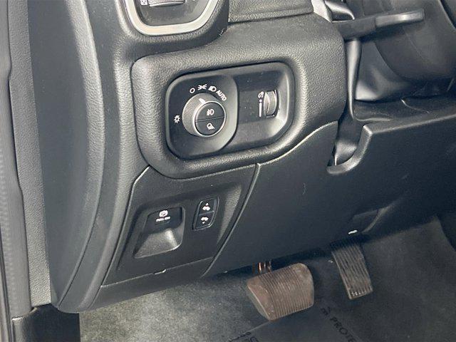 used 2022 Ram 1500 car, priced at $39,868