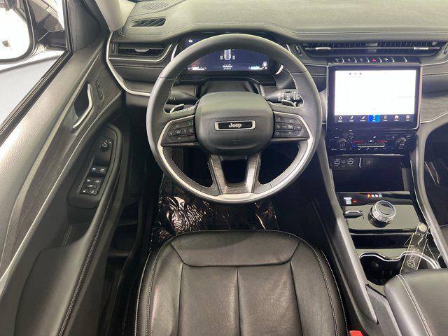 used 2023 Jeep Grand Cherokee car, priced at $35,025