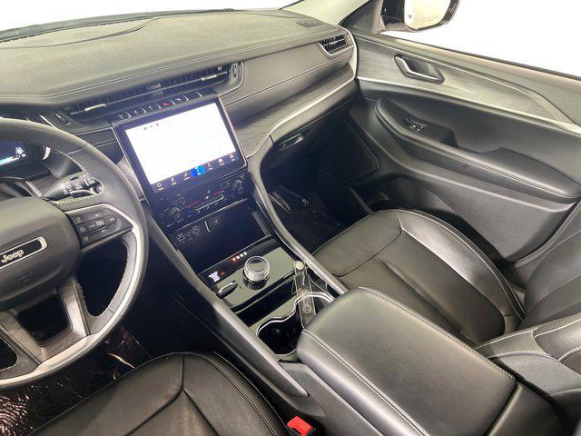 used 2023 Jeep Grand Cherokee car, priced at $35,025