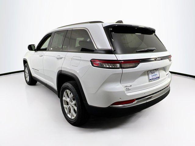 used 2023 Jeep Grand Cherokee car, priced at $35,025