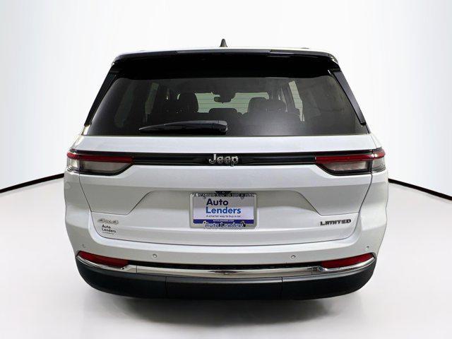 used 2023 Jeep Grand Cherokee car, priced at $35,025
