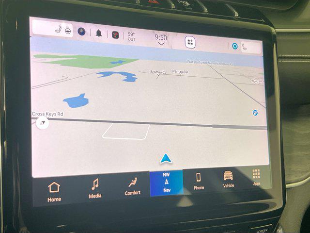 used 2023 Jeep Grand Cherokee car, priced at $35,025