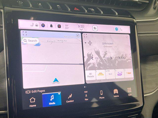 used 2023 Jeep Grand Cherokee car, priced at $35,025