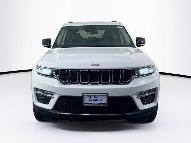 used 2023 Jeep Grand Cherokee car, priced at $35,025