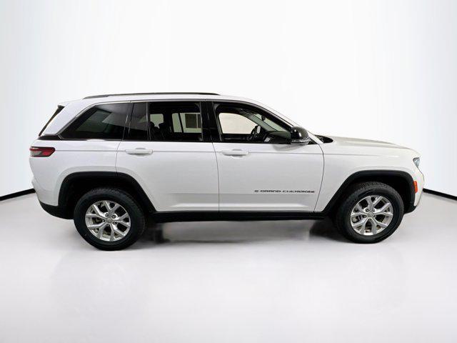 used 2023 Jeep Grand Cherokee car, priced at $35,025