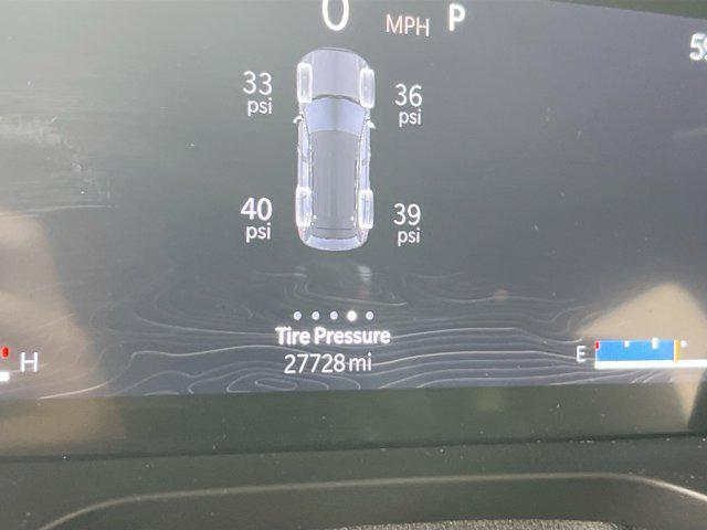 used 2023 Jeep Grand Cherokee car, priced at $35,025