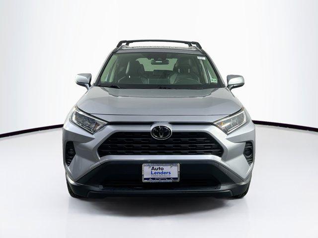 used 2021 Toyota RAV4 car, priced at $27,986