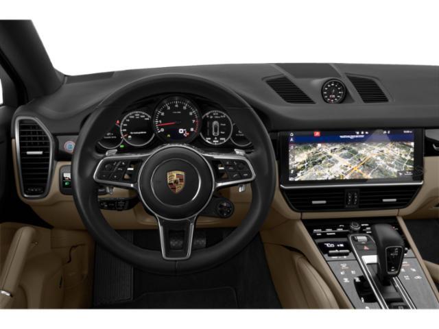 used 2021 Porsche Cayenne car, priced at $61,621