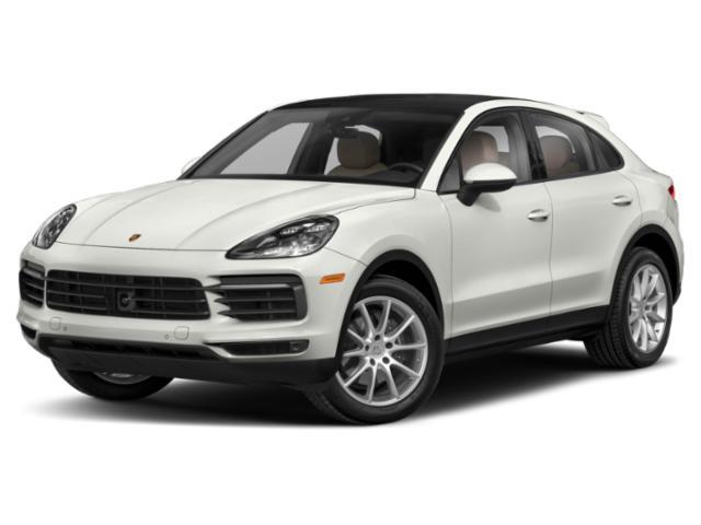 used 2021 Porsche Cayenne car, priced at $61,621