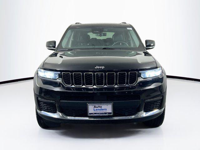 used 2021 Jeep Grand Cherokee L car, priced at $33,995