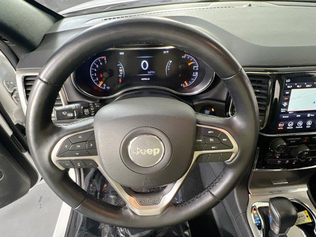 used 2022 Jeep Grand Cherokee car, priced at $29,085