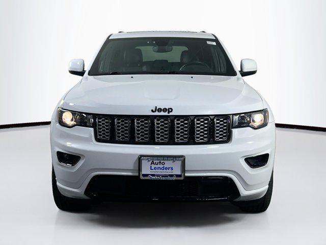 used 2022 Jeep Grand Cherokee car, priced at $29,085