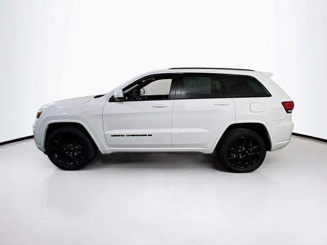 used 2022 Jeep Grand Cherokee car, priced at $29,085
