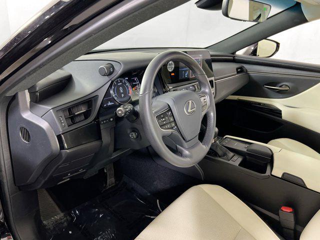 used 2022 Lexus ES 350 car, priced at $37,495