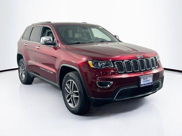 used 2022 Jeep Grand Cherokee car, priced at $29,118