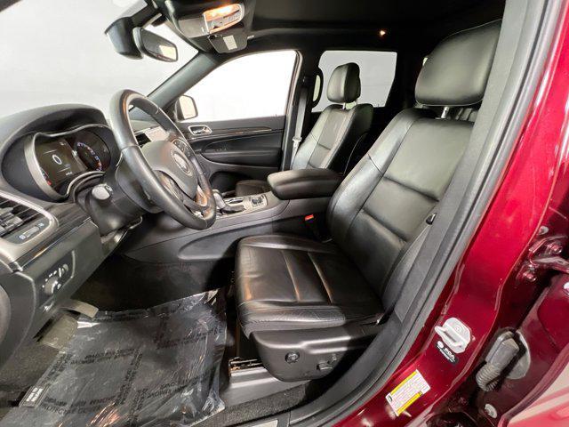 used 2022 Jeep Grand Cherokee car, priced at $29,118