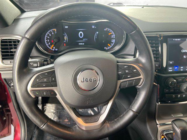 used 2022 Jeep Grand Cherokee car, priced at $29,118