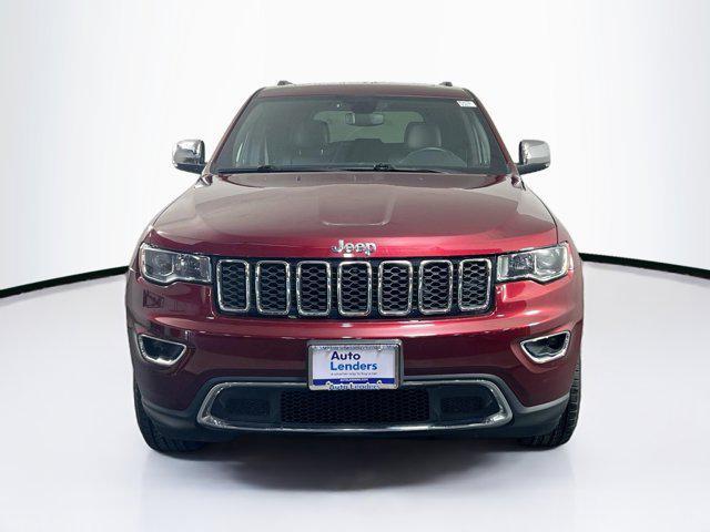 used 2022 Jeep Grand Cherokee car, priced at $29,118