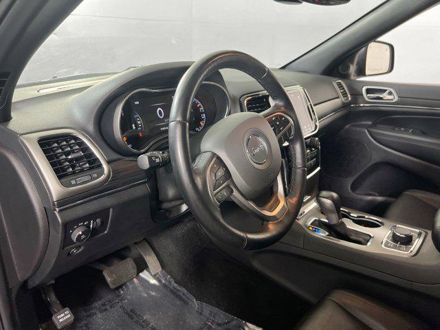 used 2022 Jeep Grand Cherokee car, priced at $29,118