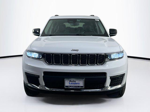 used 2021 Jeep Grand Cherokee L car, priced at $31,840