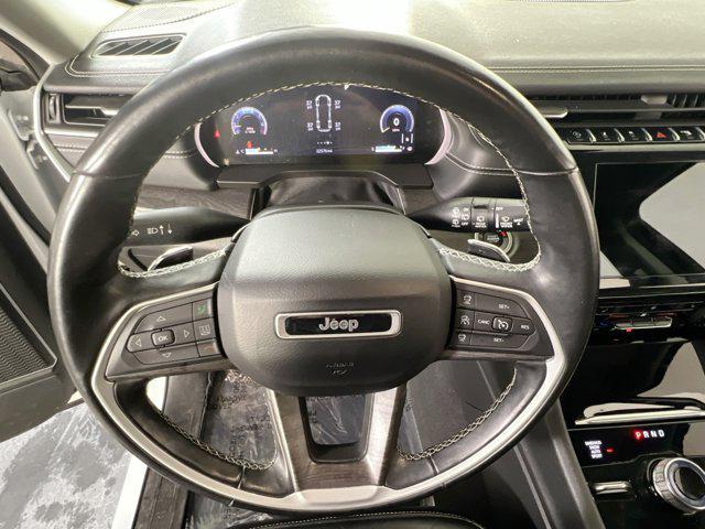 used 2021 Jeep Grand Cherokee L car, priced at $29,992