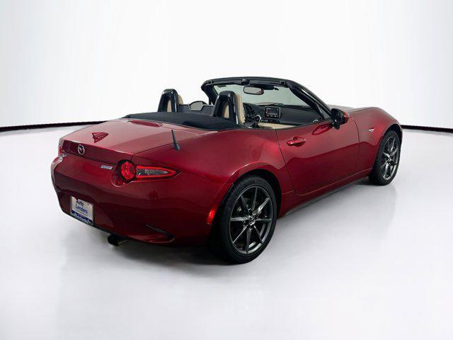 used 2016 Mazda MX-5 Miata car, priced at $17,995