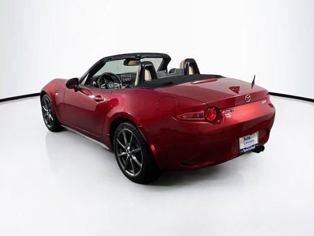 used 2016 Mazda MX-5 Miata car, priced at $17,995