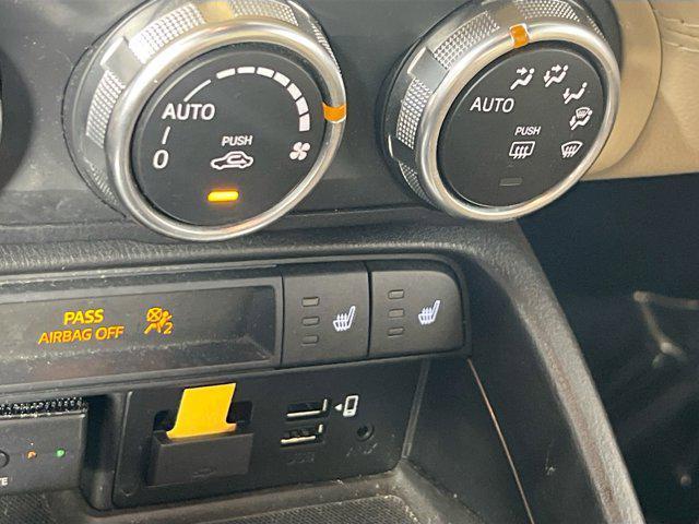 used 2016 Mazda MX-5 Miata car, priced at $17,995