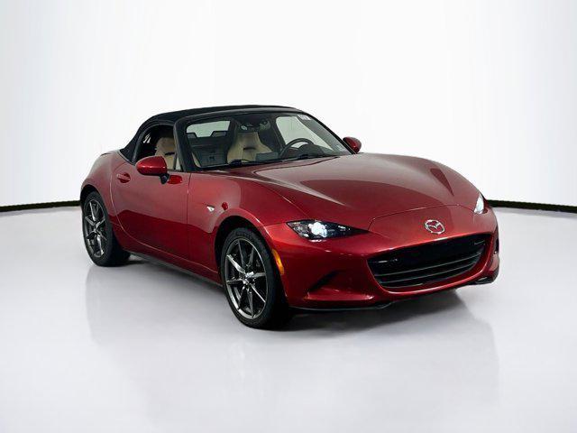 used 2016 Mazda MX-5 Miata car, priced at $17,995